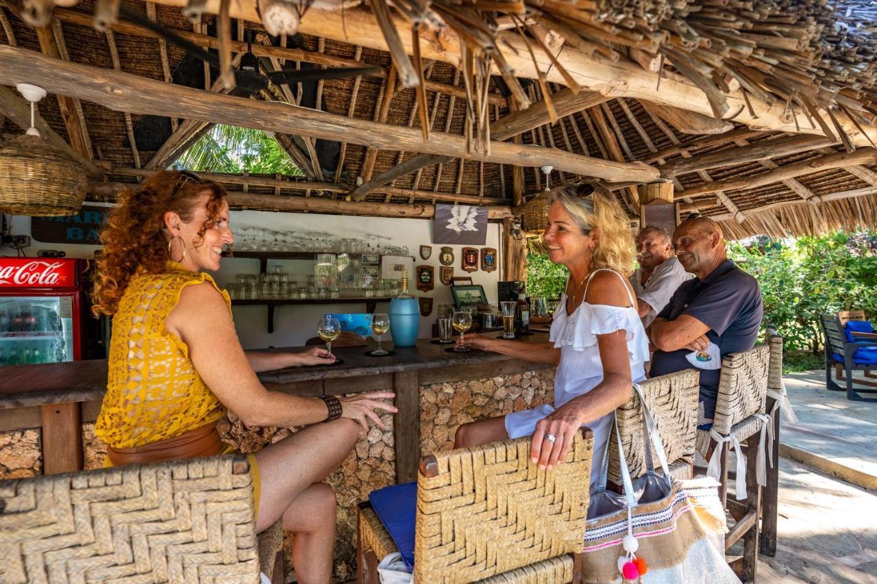 Diani Marine Divers Village 디아니 해변 외부 사진