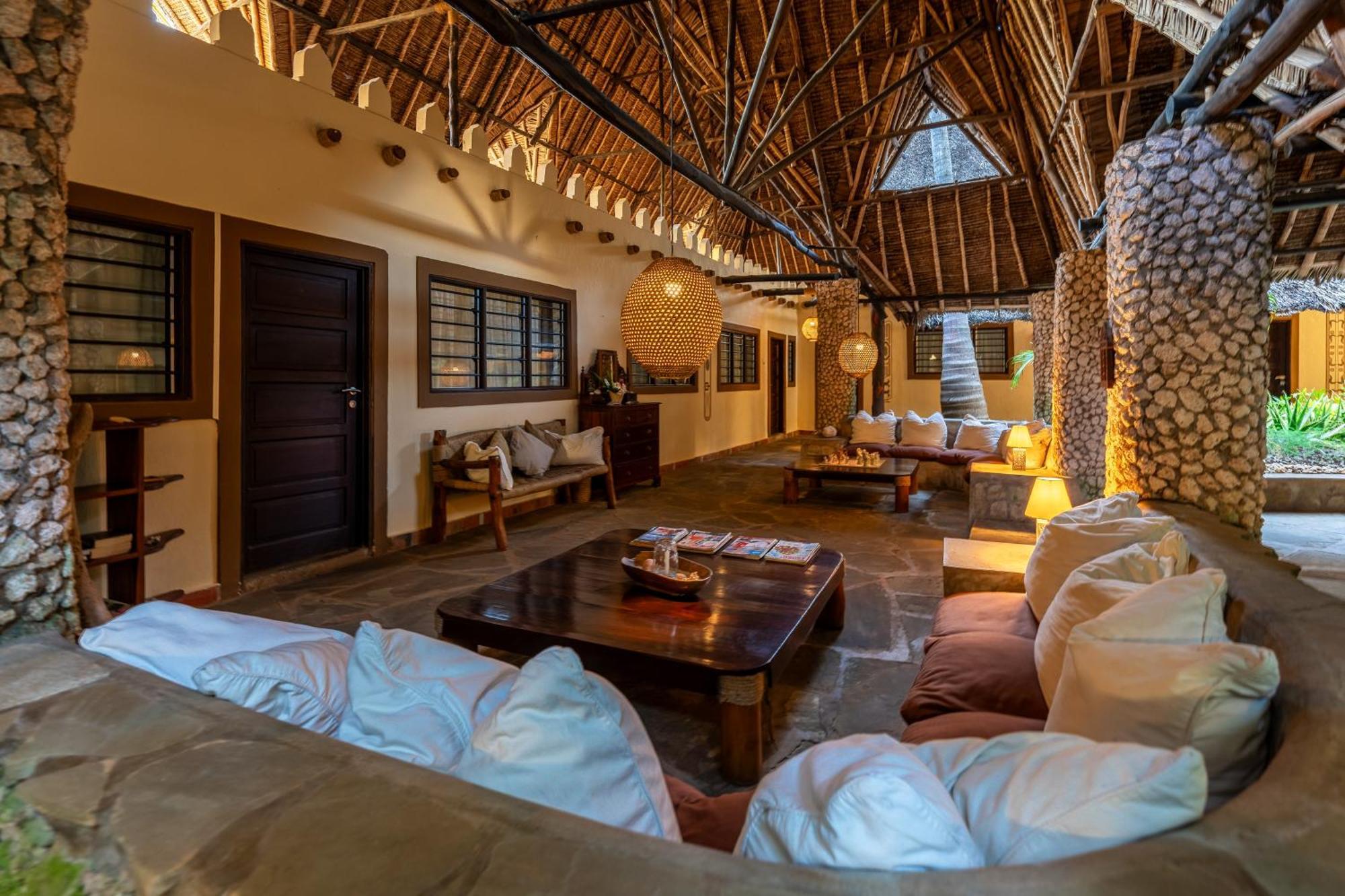 Diani Marine Divers Village 디아니 해변 외부 사진
