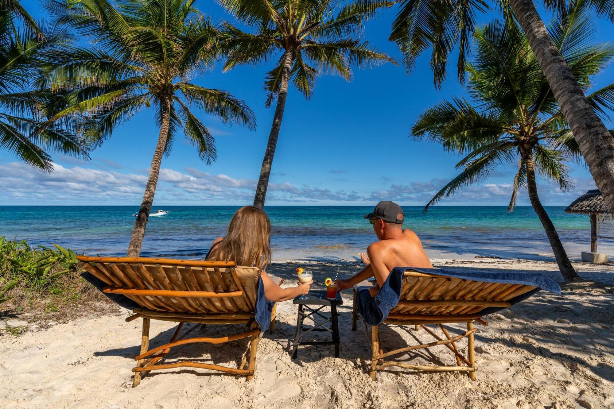 Diani Marine Divers Village 디아니 해변 외부 사진