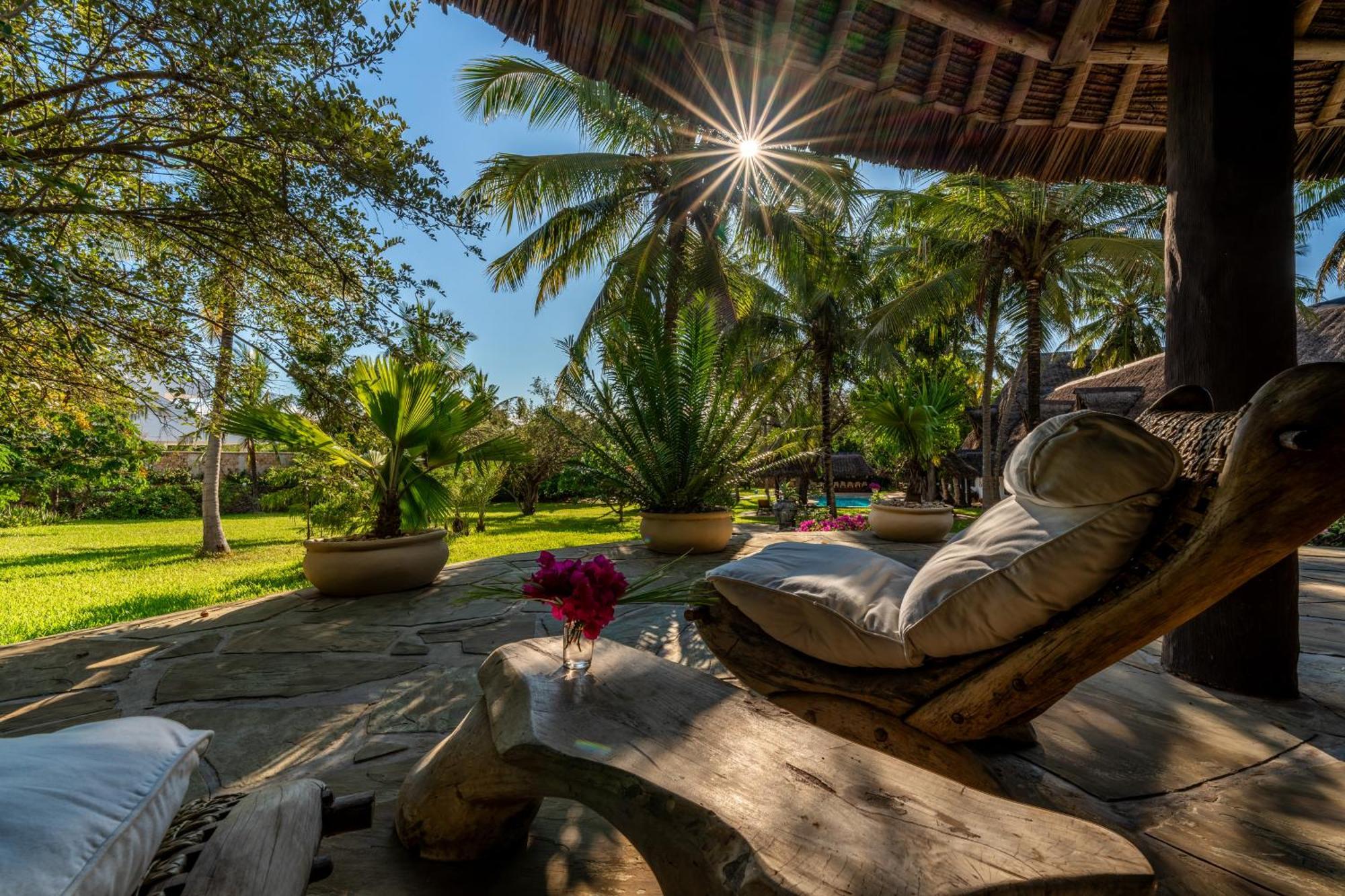Diani Marine Divers Village 디아니 해변 외부 사진
