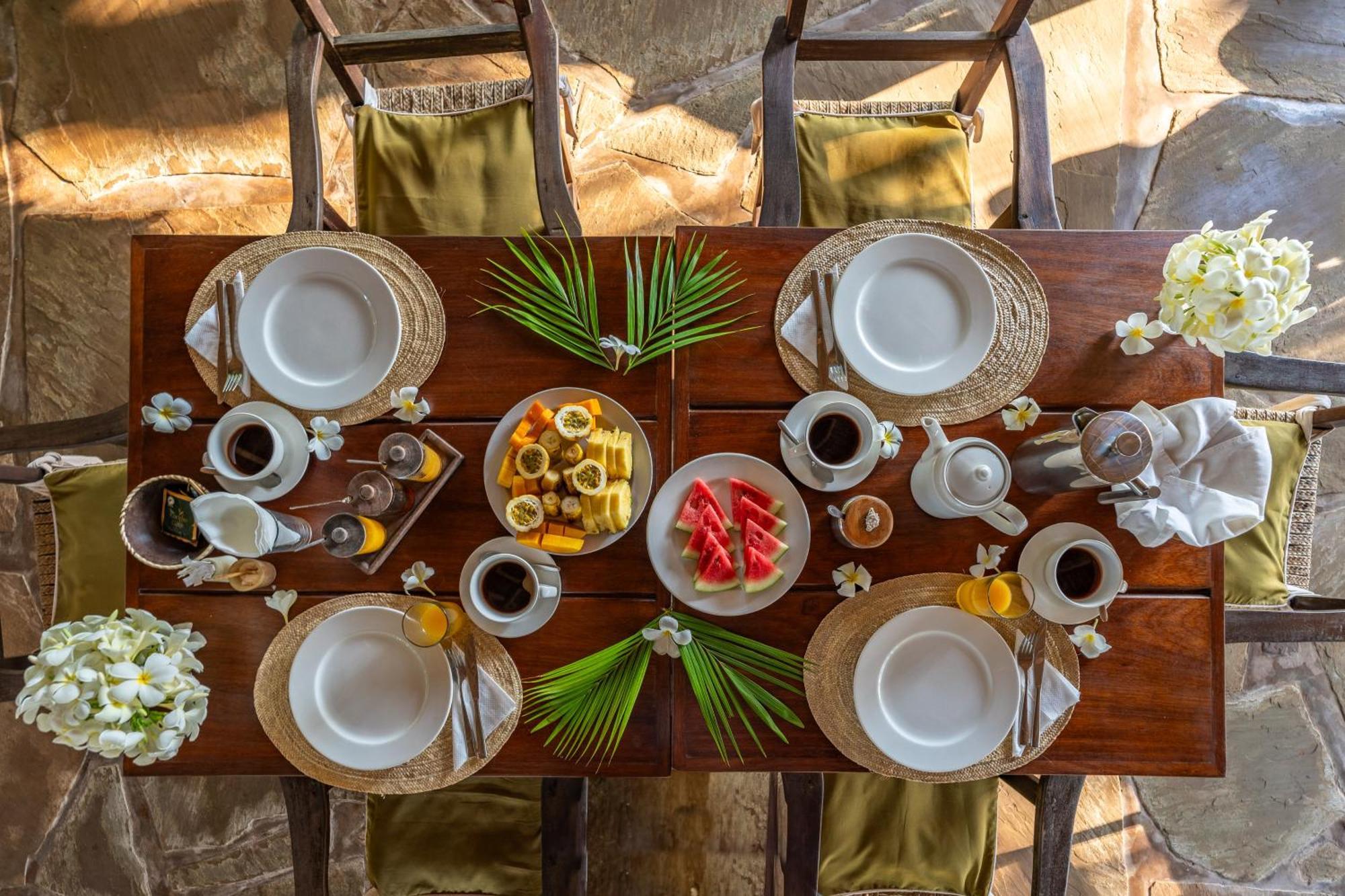 Diani Marine Divers Village 디아니 해변 외부 사진
