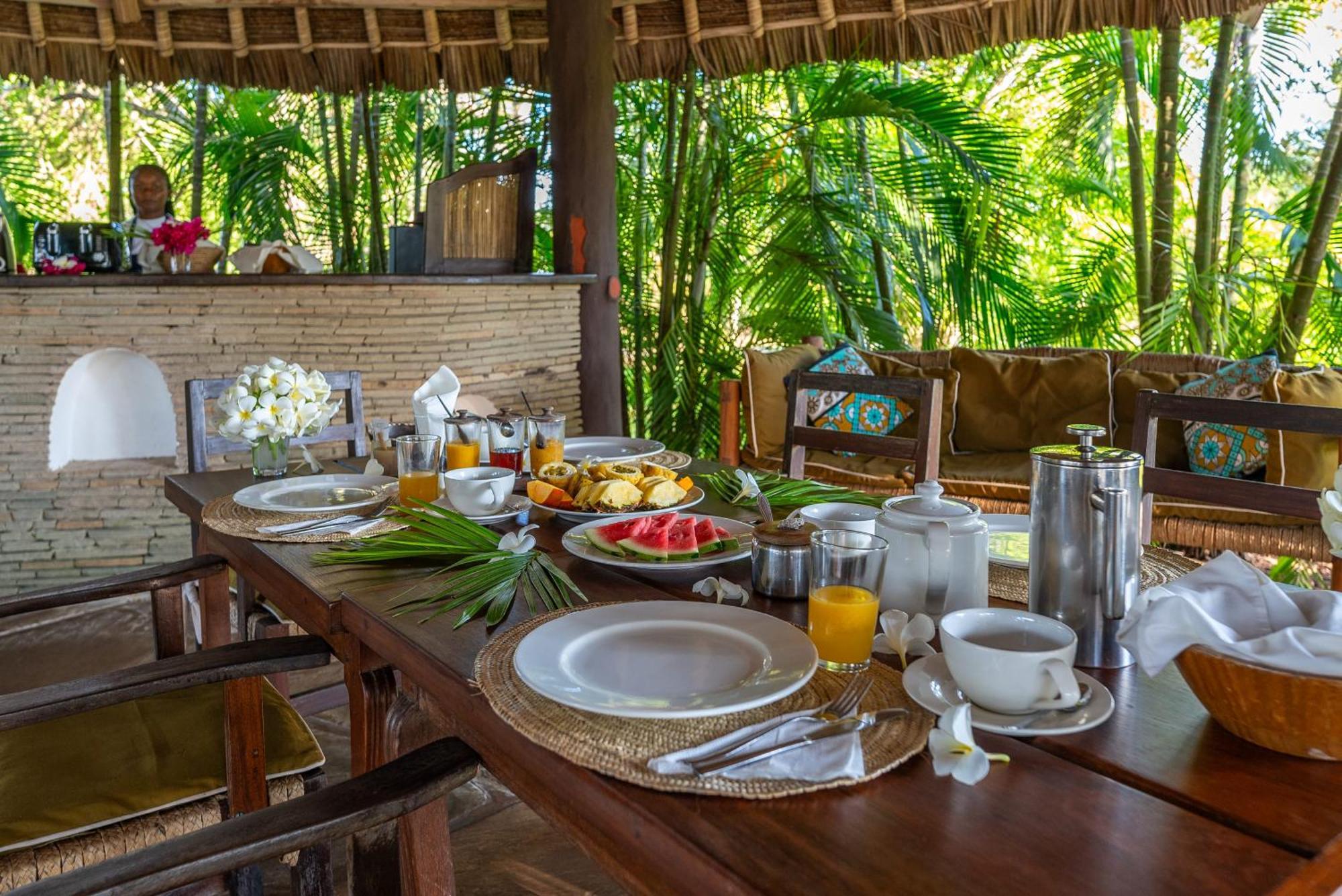 Diani Marine Divers Village 디아니 해변 외부 사진