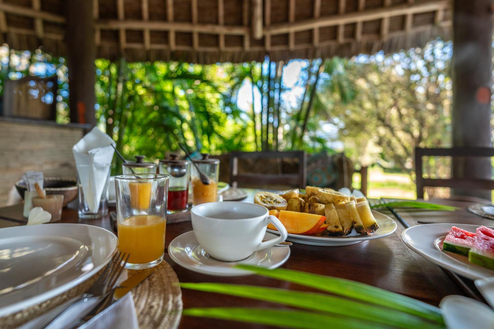 Diani Marine Divers Village 디아니 해변 외부 사진