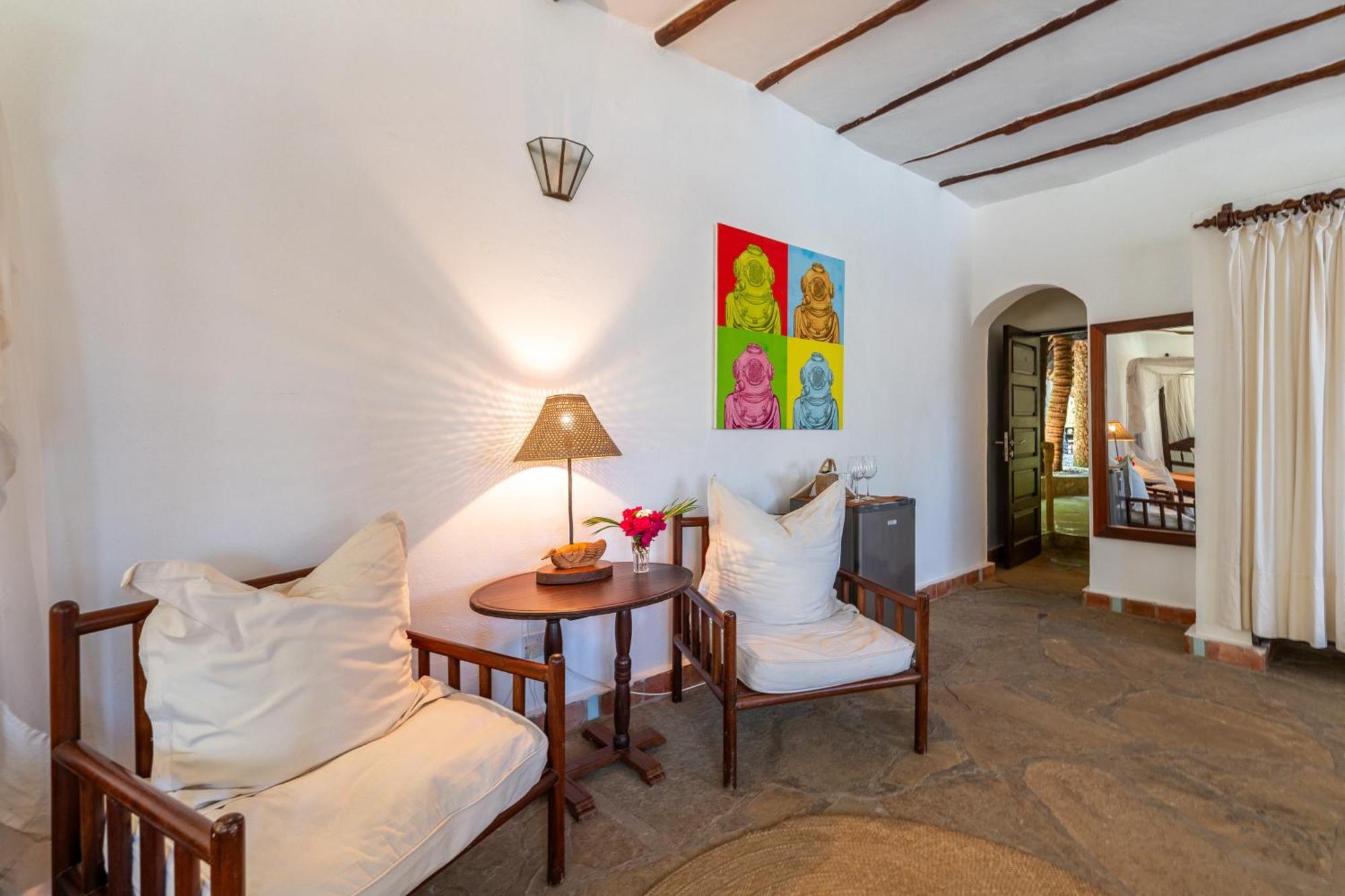 Diani Marine Divers Village 디아니 해변 외부 사진