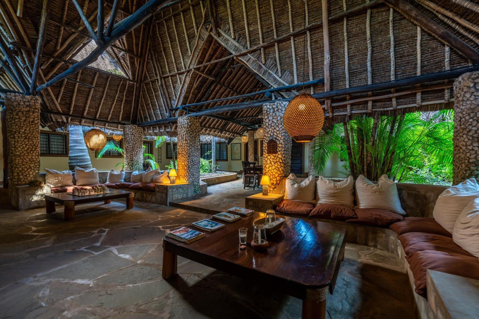 Diani Marine Divers Village 디아니 해변 외부 사진