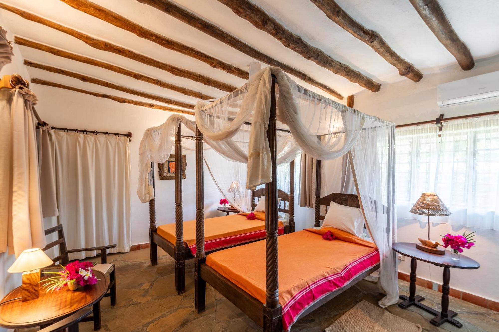 Diani Marine Divers Village 디아니 해변 외부 사진