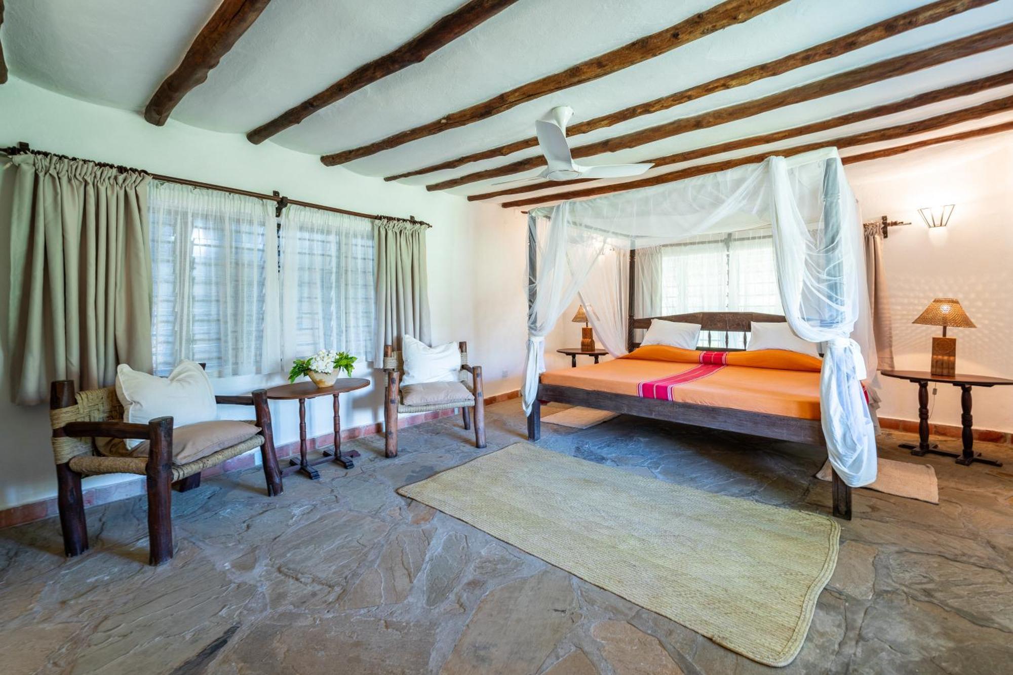Diani Marine Divers Village 디아니 해변 외부 사진