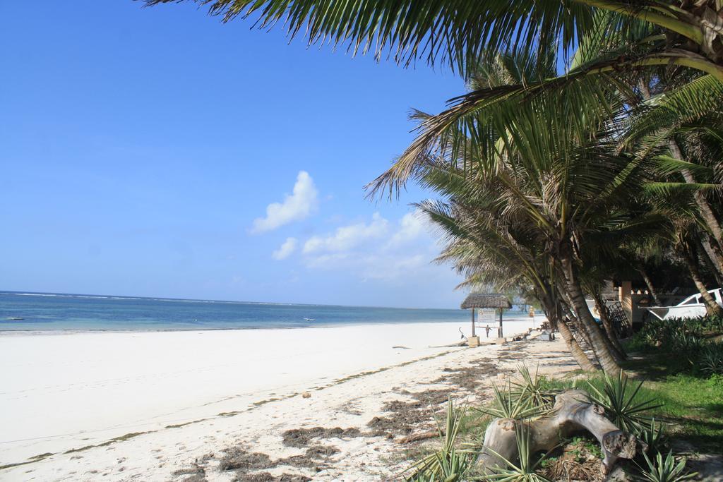 Diani Marine Divers Village 디아니 해변 외부 사진