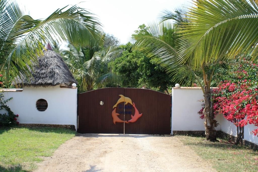 Diani Marine Divers Village 디아니 해변 외부 사진