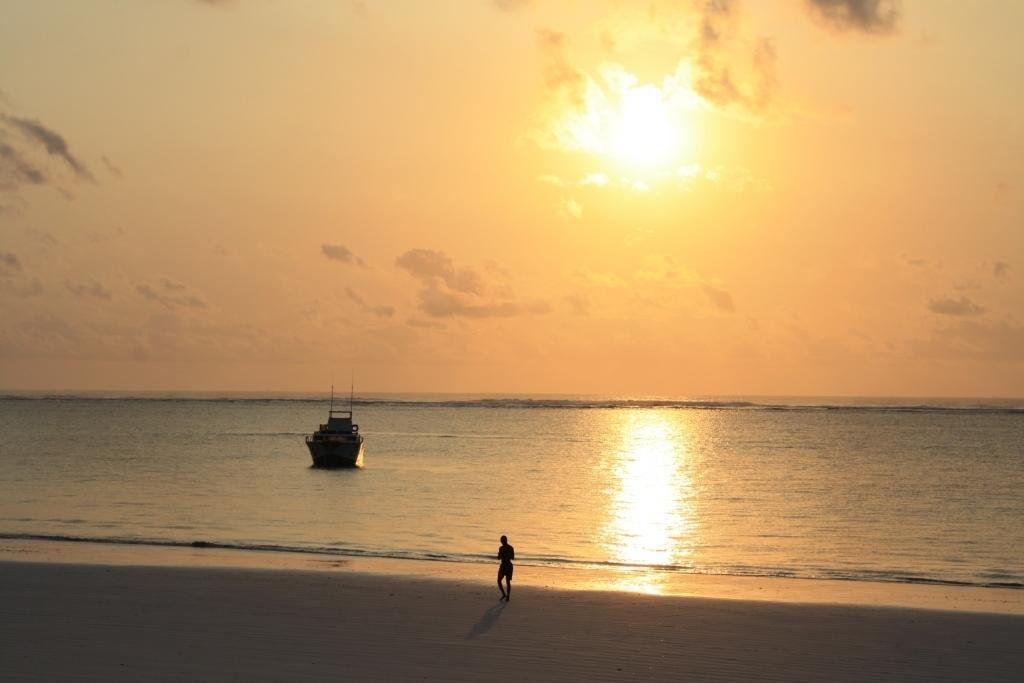 Diani Marine Divers Village 디아니 해변 외부 사진